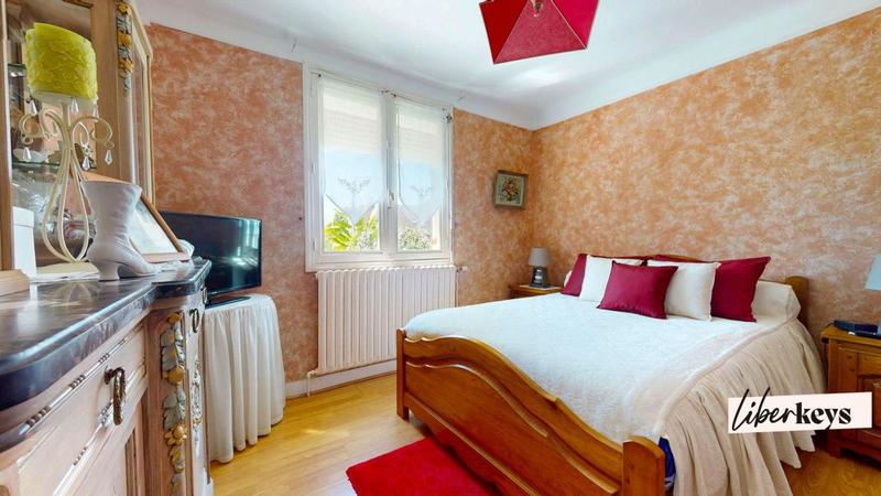 Maison - 65 m² - 4 pièces