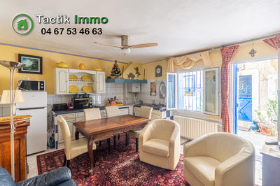 Maison - 50 m² - 3 pièces