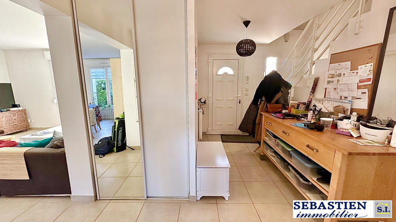 Maison - 155 m² - 7 pièces