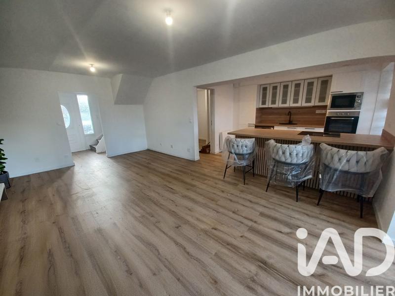 Maison - 88 m² - 5 pièces
