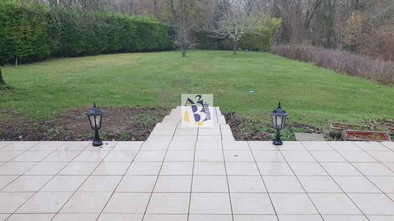 Maison de ville - 142 m² - 5 pièces