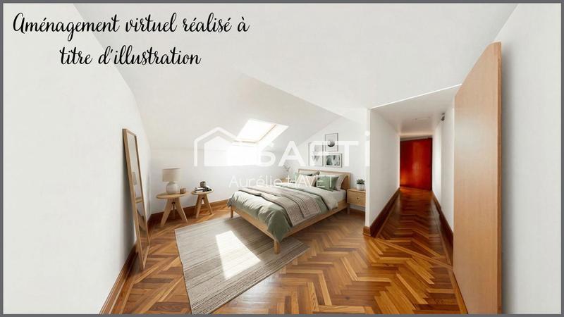 Maison de ville - 113 m² - 4 pièces