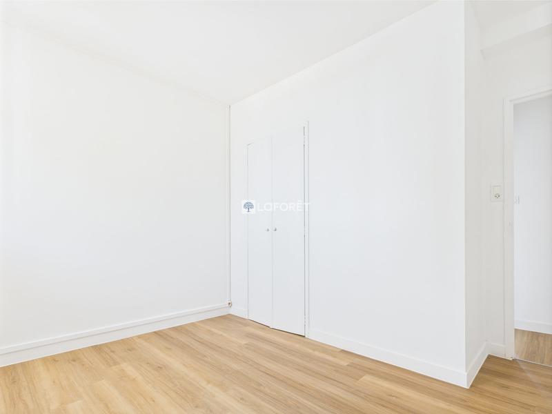 Appartement - 56 m² - 3 pièces