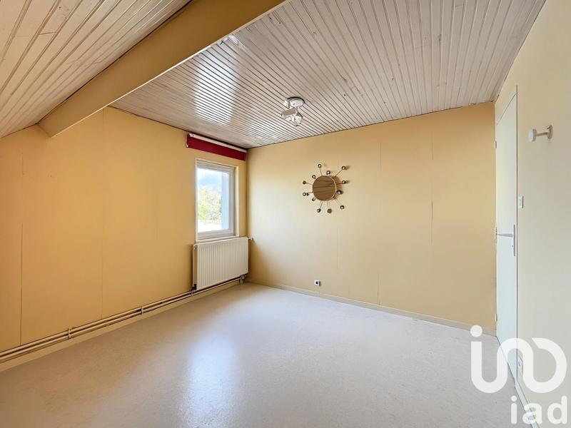 Maison - 153 m² - 7 pièces