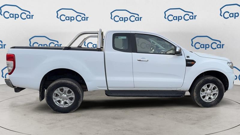 Ford Ranger Super Cabine 2.0 EcoBlue 170 Bva10 Xlt - Automatique Entretien constructeur
