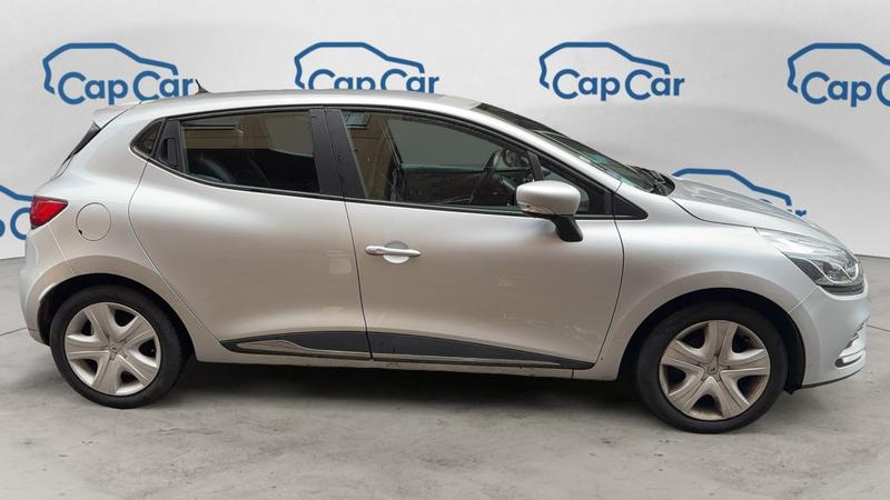 Renault Clio IV 1.2 75 Zen