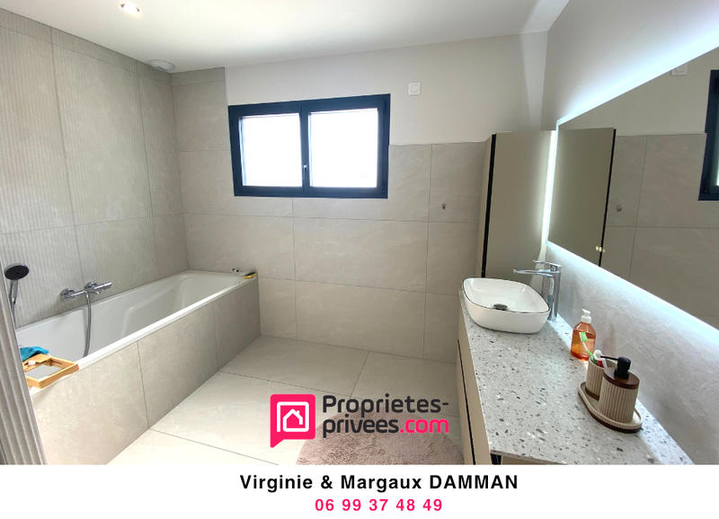 Maison - 153 m² - 4 pièces