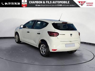 Dacia Sandero SCe 65 - 22 Essentiel + Clim
