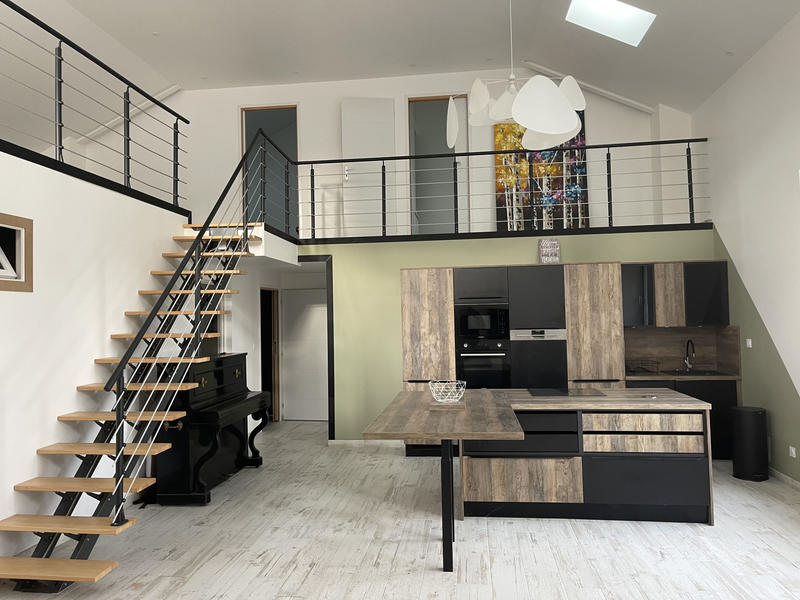 Maison - 137 m² - 5 pièces