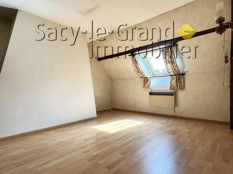 Maison - 79 m² - 4 pièces