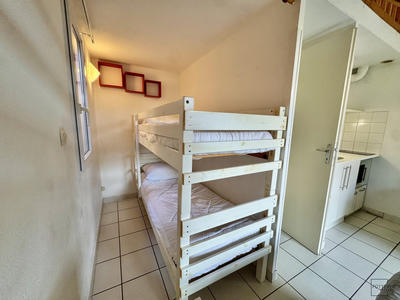 Maison - 27 m² - 1 pièce