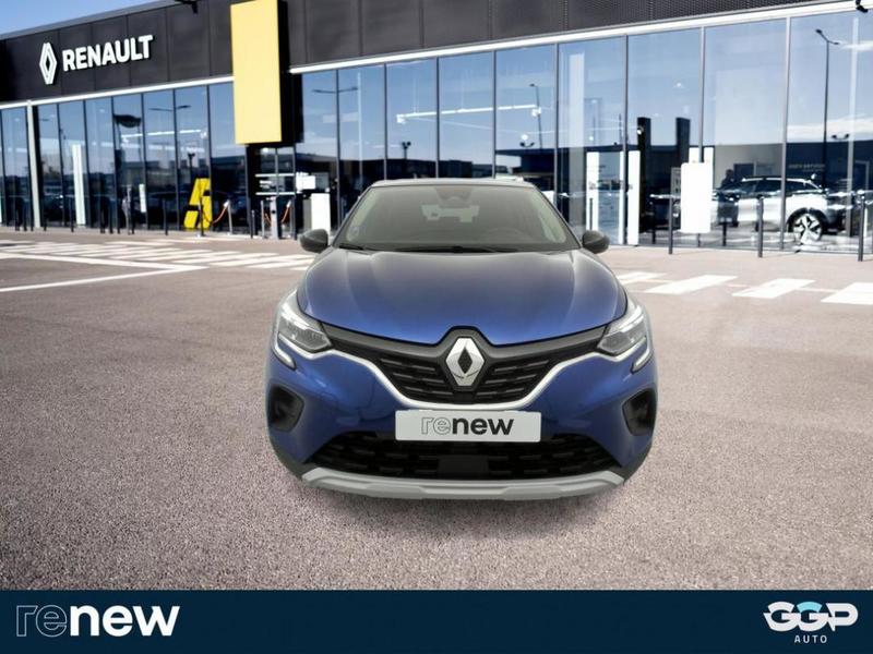 Renault Captur TCe 100 Gpl Evolution
