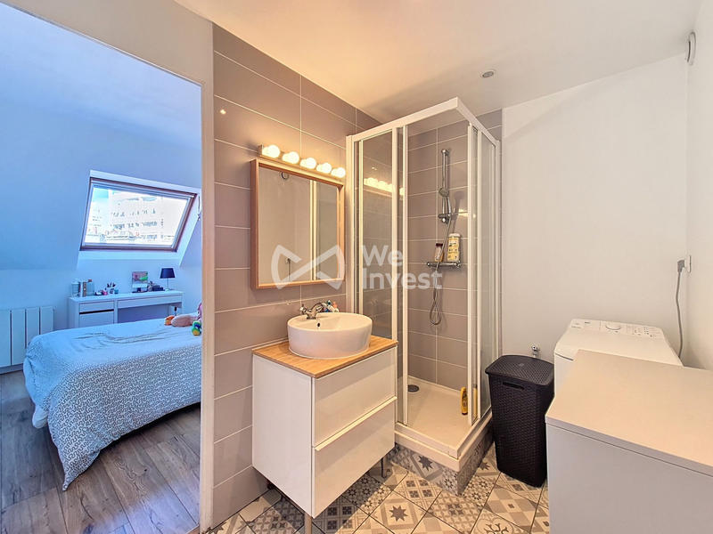 Duplex - 71 m² - 4 pièces