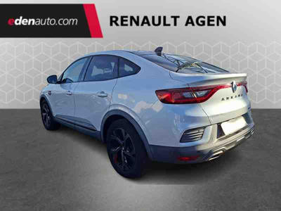 Renault Arkana E-Tech hybride 145 R.S. Line Fast Track