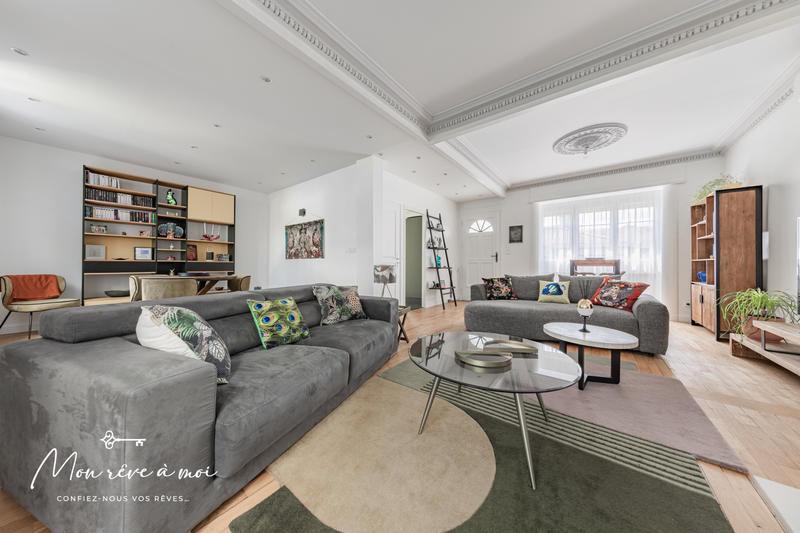 Maison - 106 m² - 4 pièces