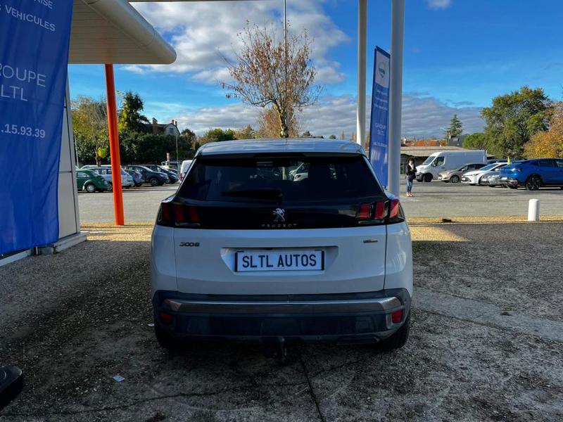 Peugeot 3008 1.2 Puretech 131 Ch Allure Garantie 6 Mois / Reprise Possible