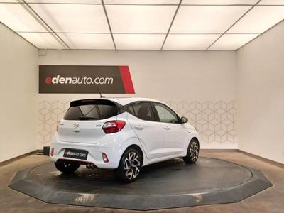 Hyundai i10 1.0 t-Gdi 100 n Line
