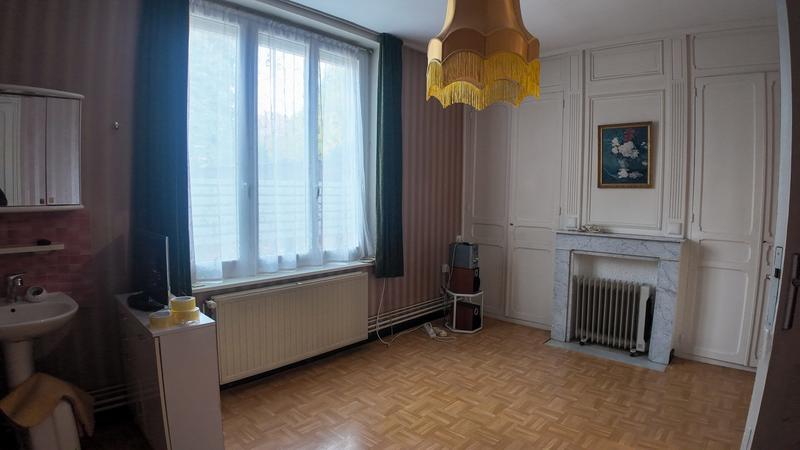 Maison ancienne - 110 m² - 5 pièces