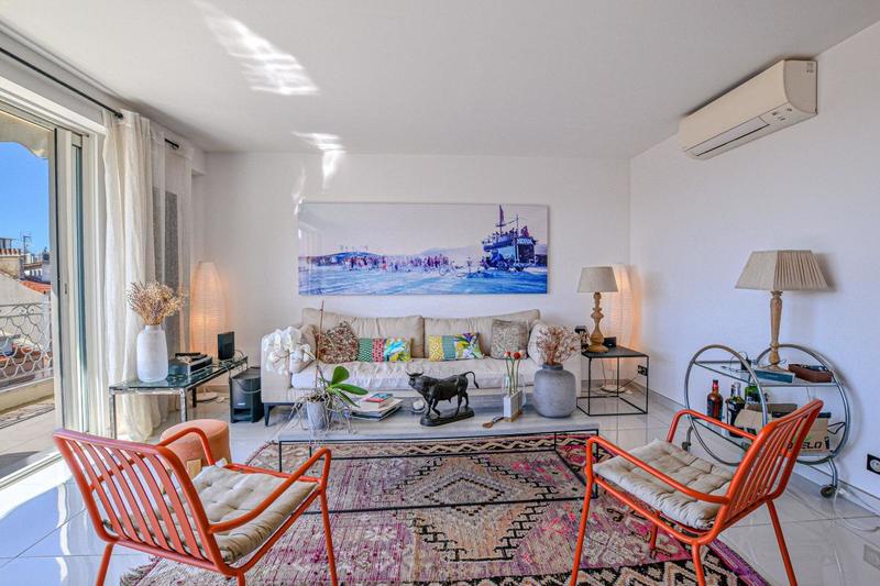 Penthouse - 93 m² - 3 pièces