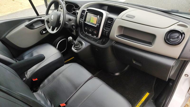 Renault Trafic L2h1 III 1.6 dCi 120 Grand Confort