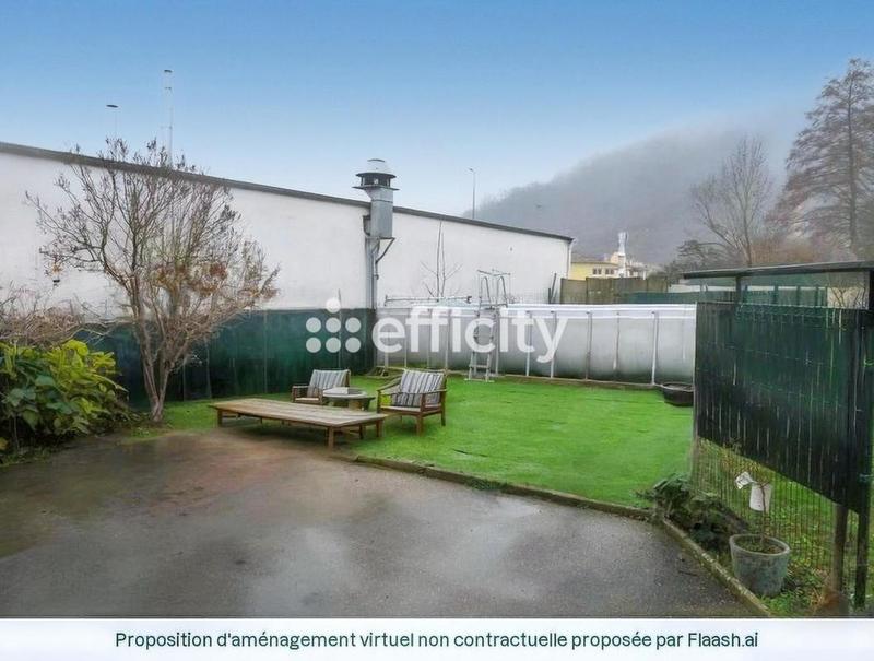 Maison - 135 m² - 7 pièces