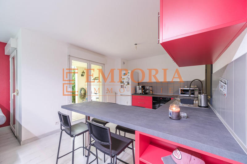 Appartement - 67 m² - 3 pièces