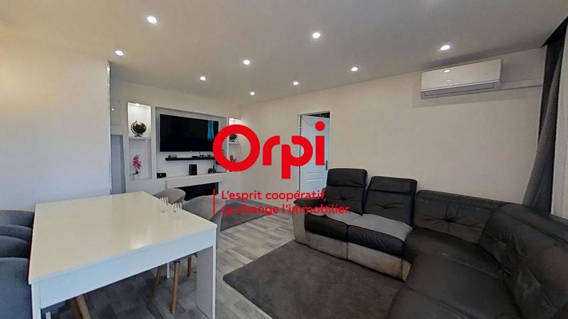 Appartement - 58 m² - 3 pièces