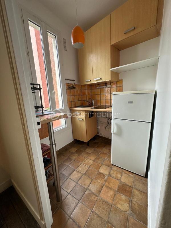 Appartement - 29 m² - 2 pièces