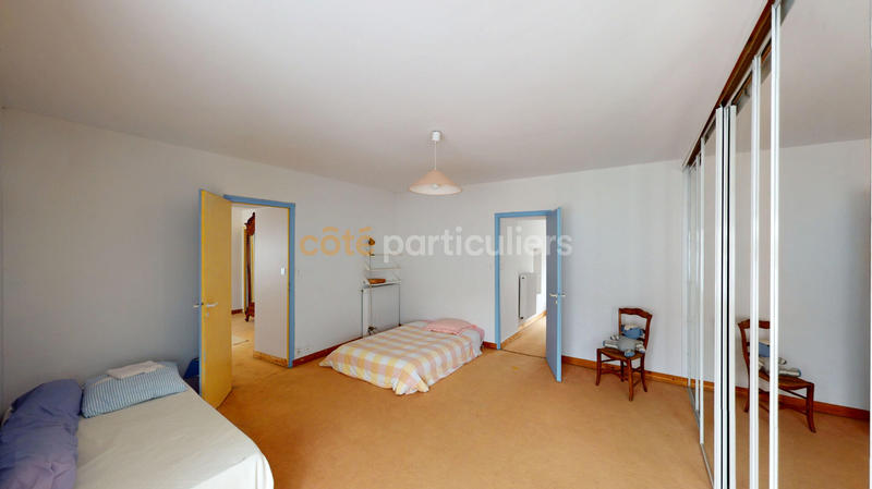 Maison - 112 m² - 5 pièces