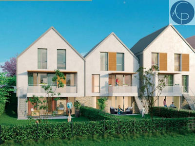 Appartement - 94 m² - 5 pièces