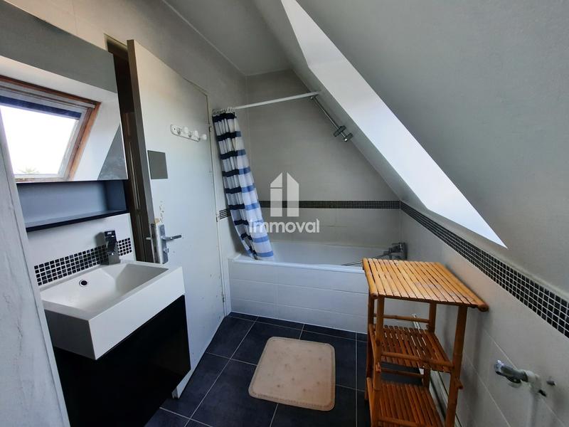 Appartement - 57 m² - 2 pièces