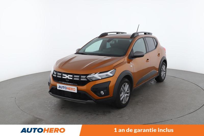 Dacia sandero III Stepway 1.0 TCe Expression 91 ch