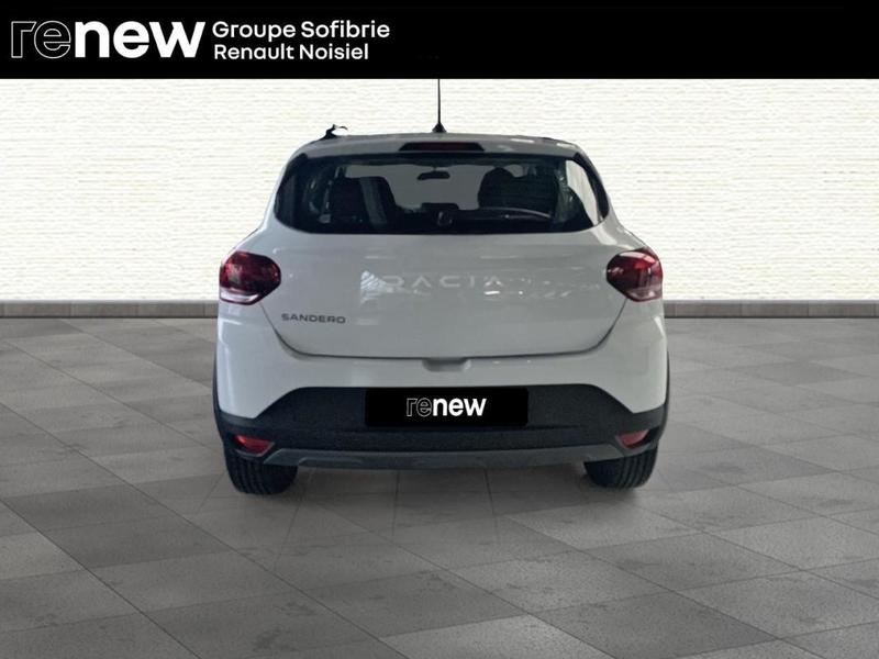 Dacia Sandero TCe 90 Stepway Essential