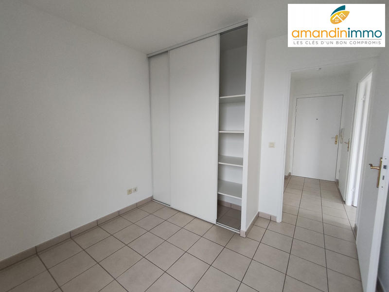 Appartement - 38 m² - 2 pièces