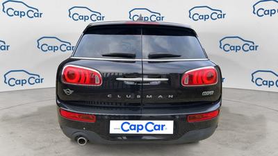 Mini Clubman IV 1.5 Cooper 136 Bva7 Kensington