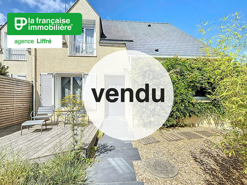 Maison - 101 m² - 5 pièces