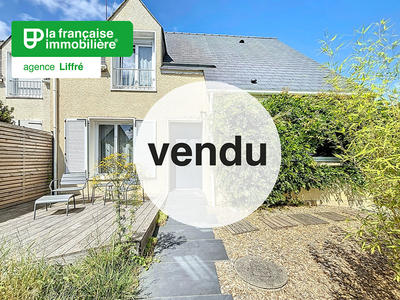 Maison - 101 m² - 5 pièces