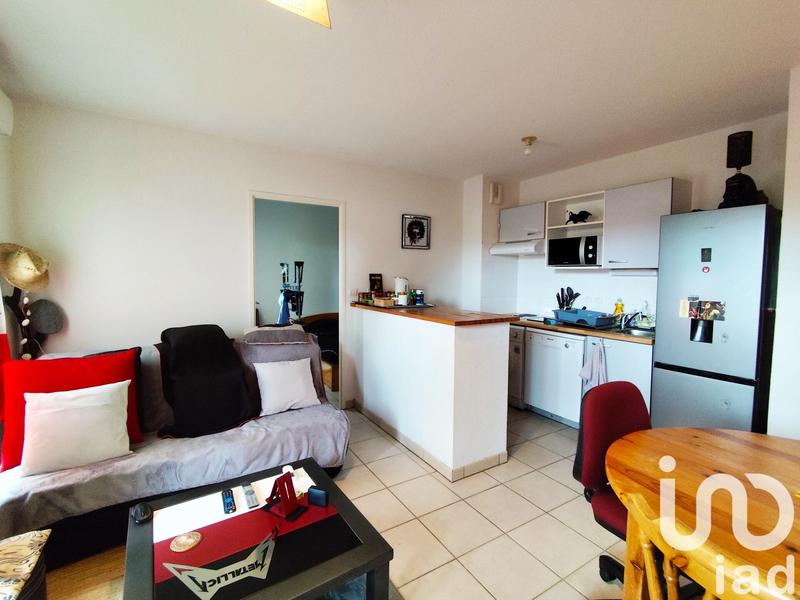 Appartement - 40 m² - 2 pièces