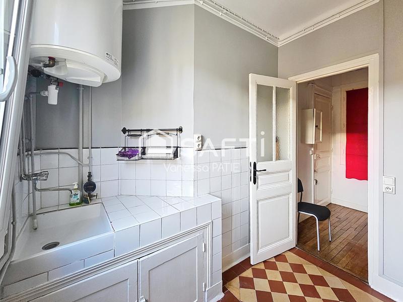 Appartement - 26 m² - 1 pièce