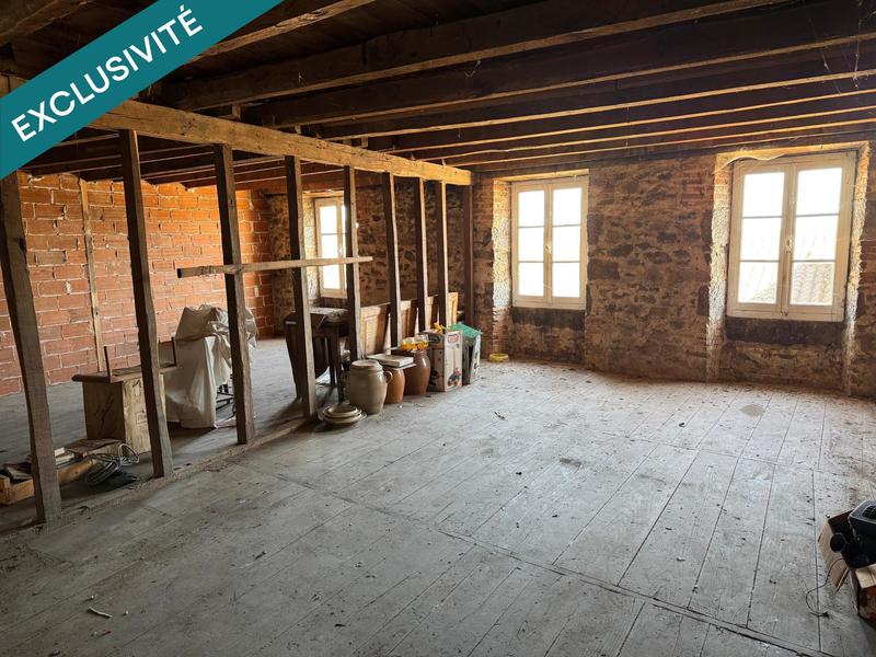 Maison - 126 m² - 10 pièces