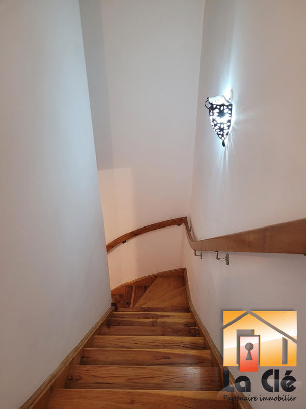 Maison - 91 m² - 4 pièces