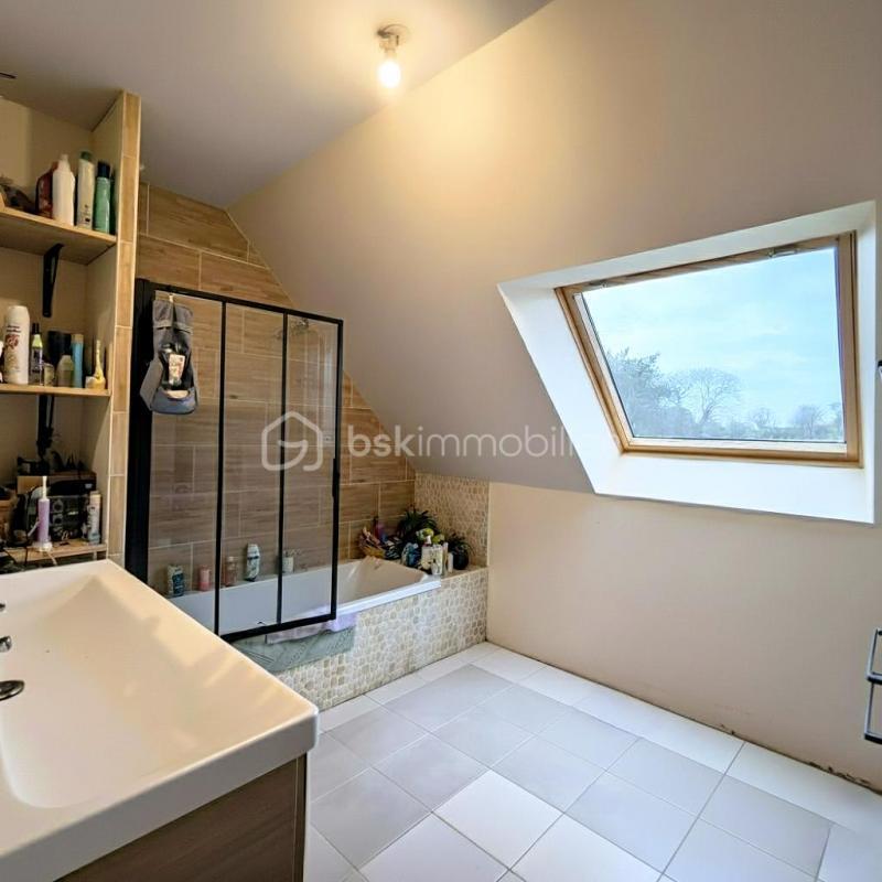 Pavillon - 106 m² - 5 pièces