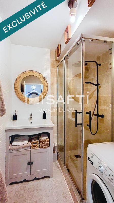 Appartement - 77 m² - 4 pièces