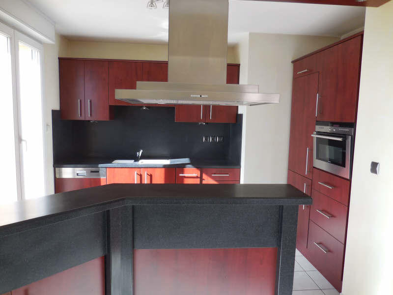 Appartement - 118 m² - 4 pièces