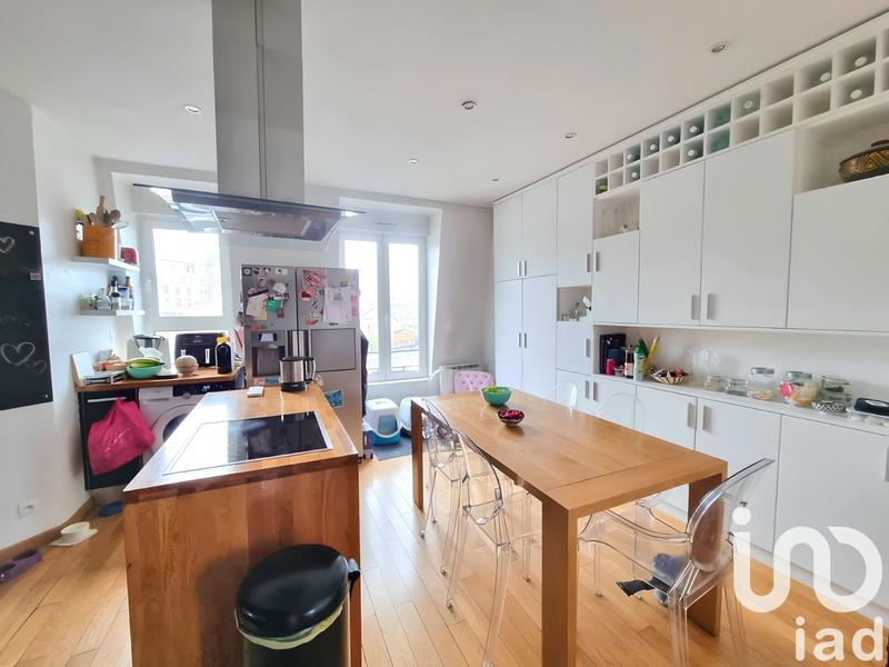 Appartement - 94 m² - 3 pièces