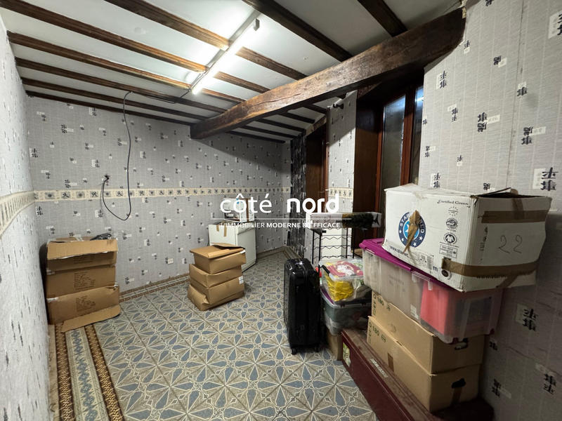 Maison - 117 m² - 6 pièces