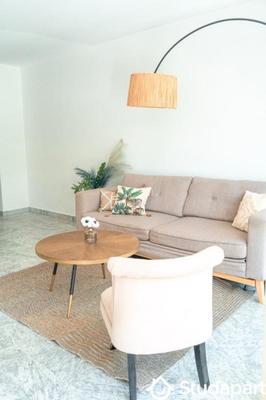 Appartement - 35 m² - 2 pièces