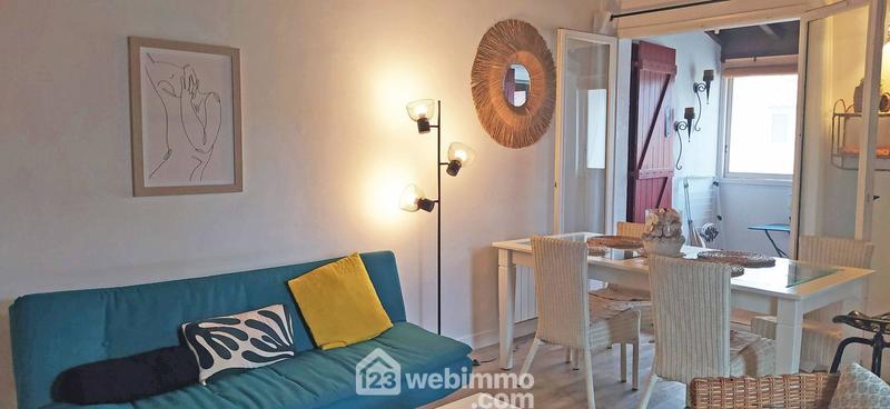 Appartement - 67 m² - 3 pièces