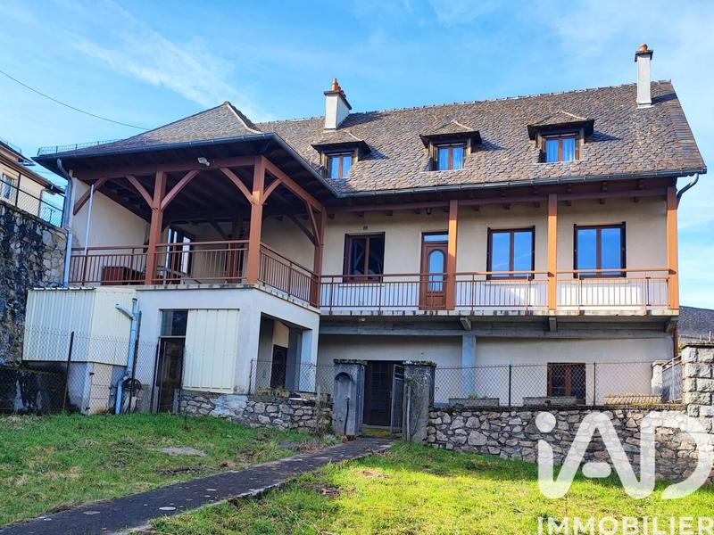 Maison - 155 m² - 5 pièces