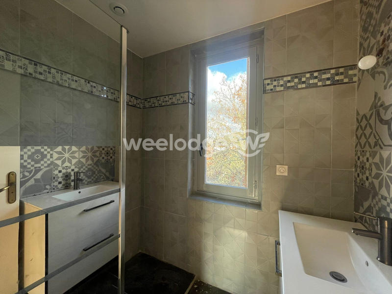 Appartement - 55 m² - 3 pièces